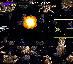 超时空要塞SFC游戏截图第17张