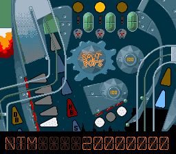 梦幻弹珠台SFC游戏截图第17张