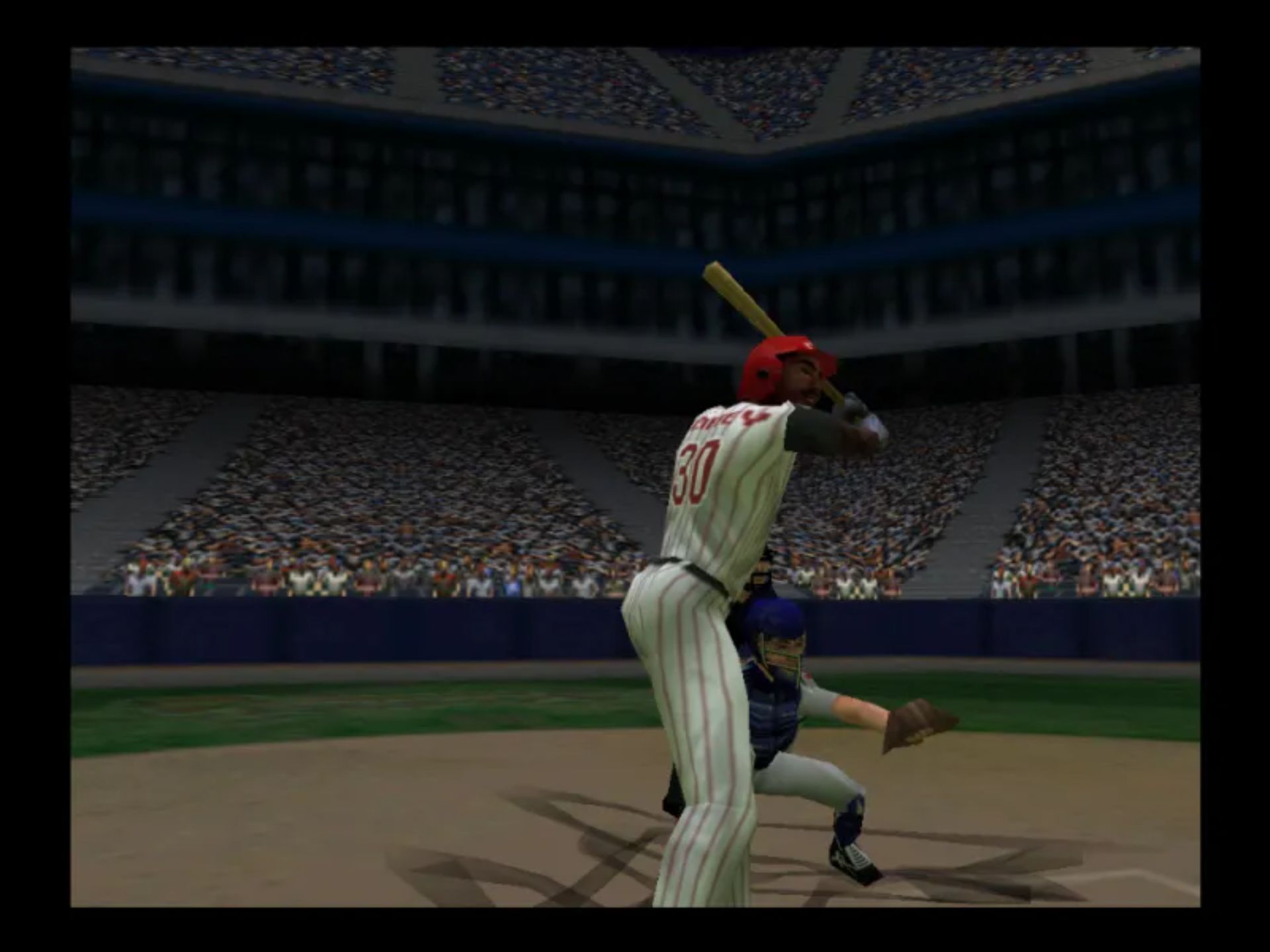 全明星棒球2001N64游戏截图第9张