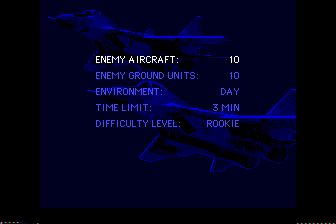 F-117午夜风暴MD游戏截图第3张