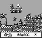 呆呆原始人1／小原始人1GB游戏截图第3张