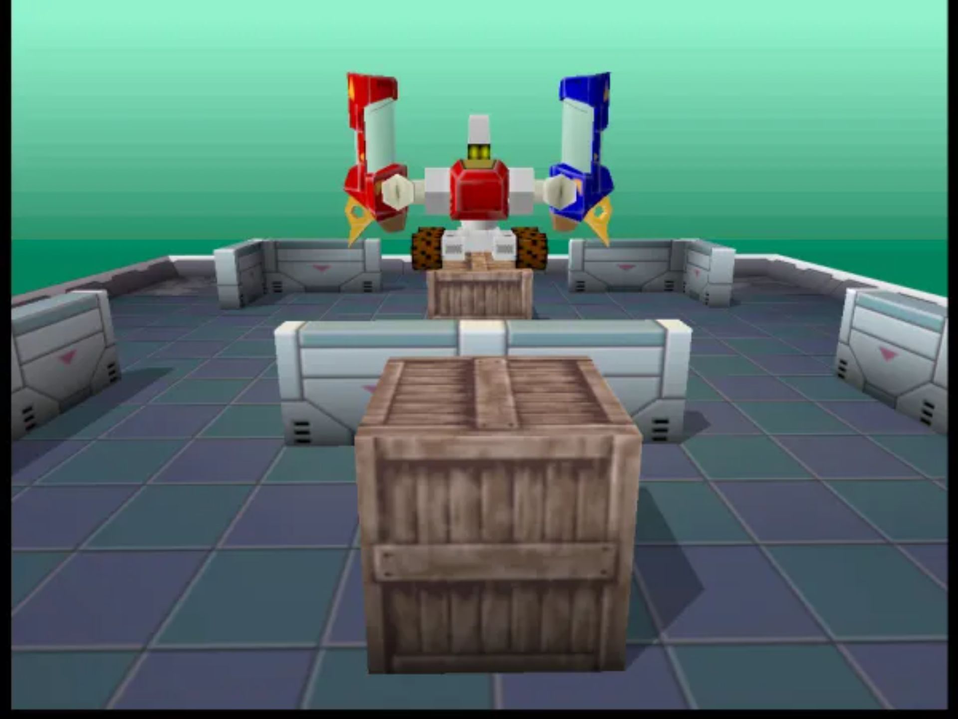 组合机器人V2N64游戏截图第9张