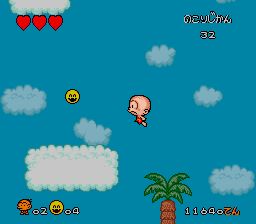 超级原人1SFC游戏截图第14张