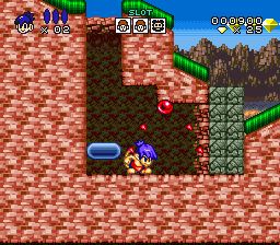 战斗原始人2SFC游戏截图第7张