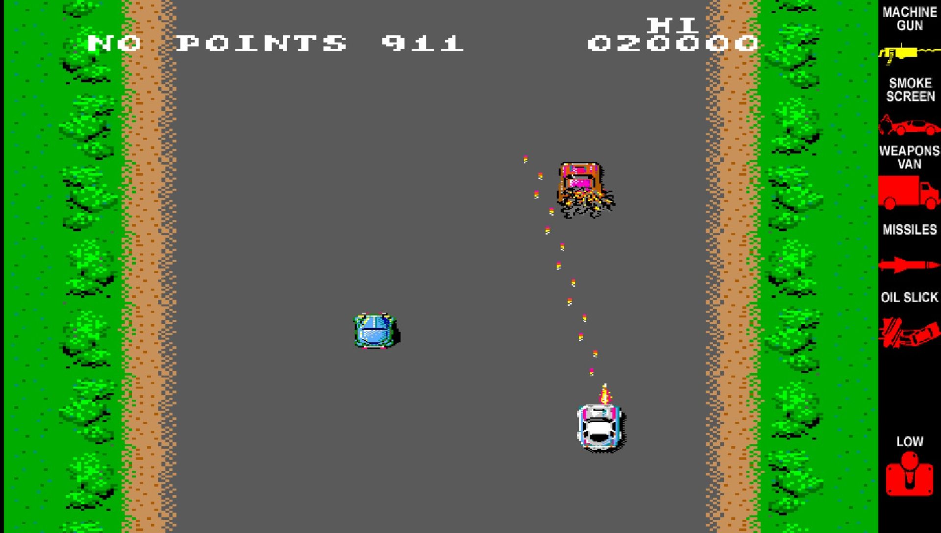 Midway经典街机游戏合集PSP游戏截图第18张