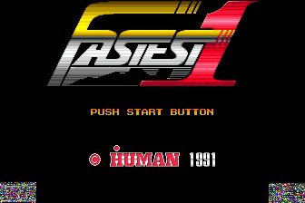 极速1MD游戏截图第1张