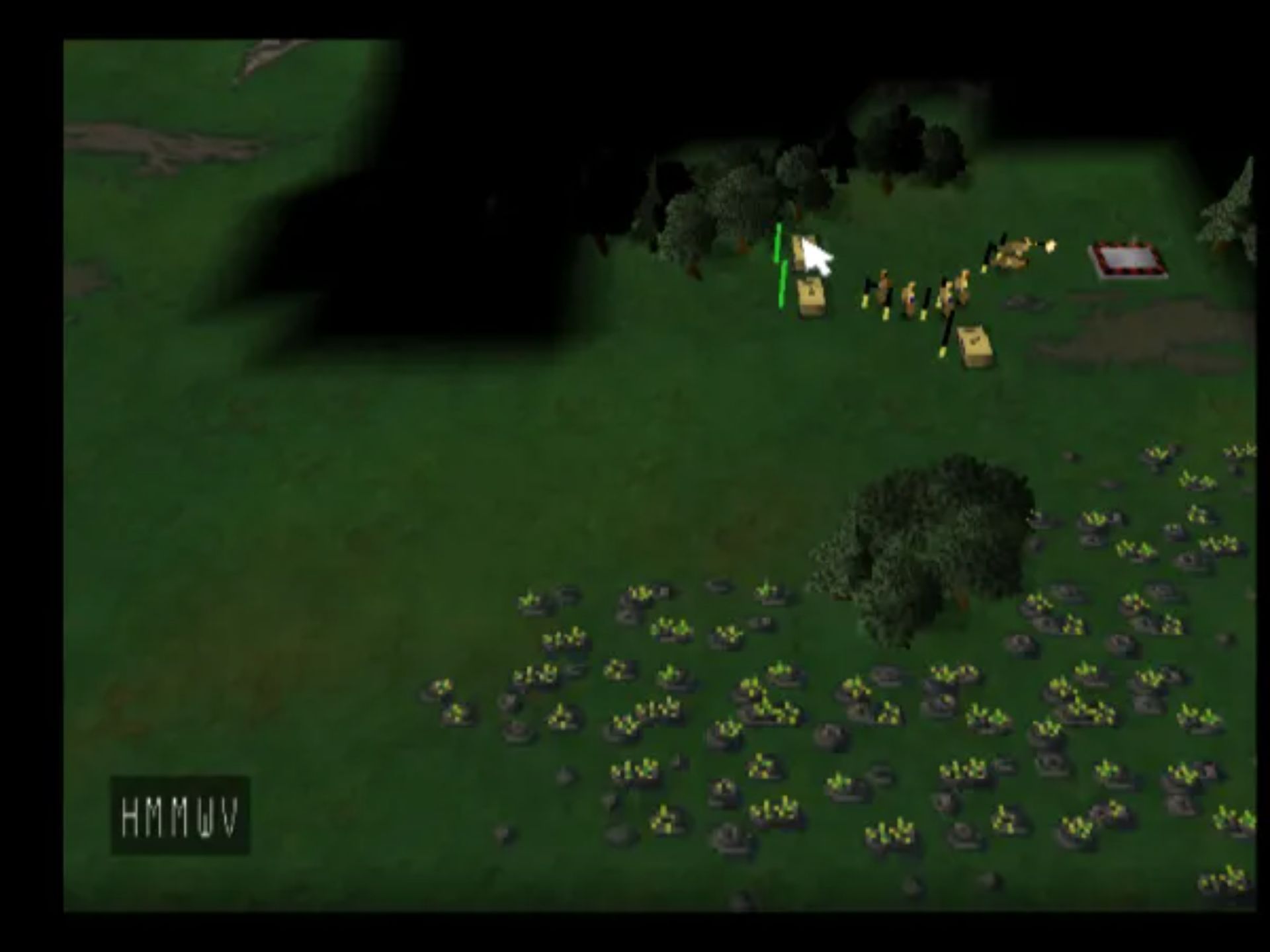 命令与征服N64游戏截图第17张