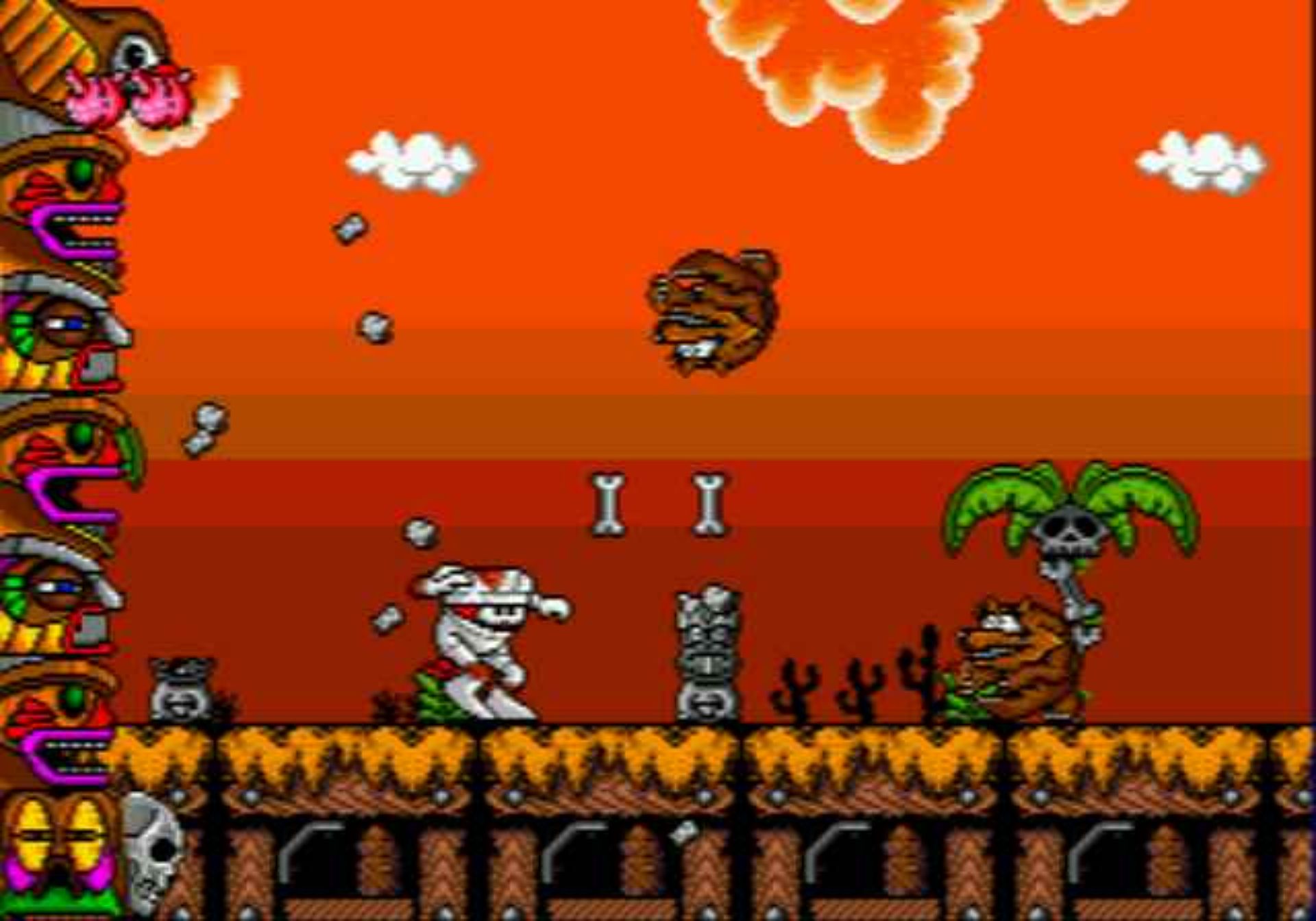 僵尸大进击MD游戏截图第13张