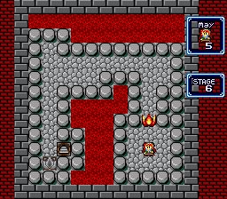 小小魔法师SFC游戏截图第13张