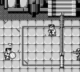 热血！沙滩排球：国雄君GB游戏截图第10张