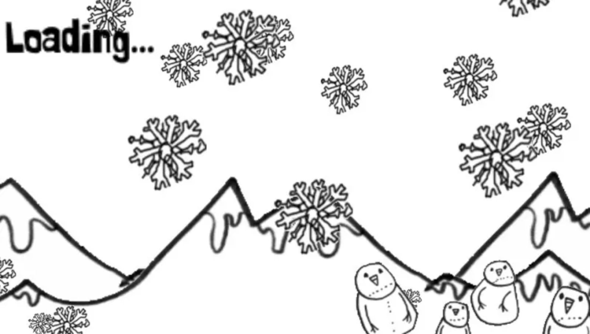 极限滑雪PSP游戏截图第3张