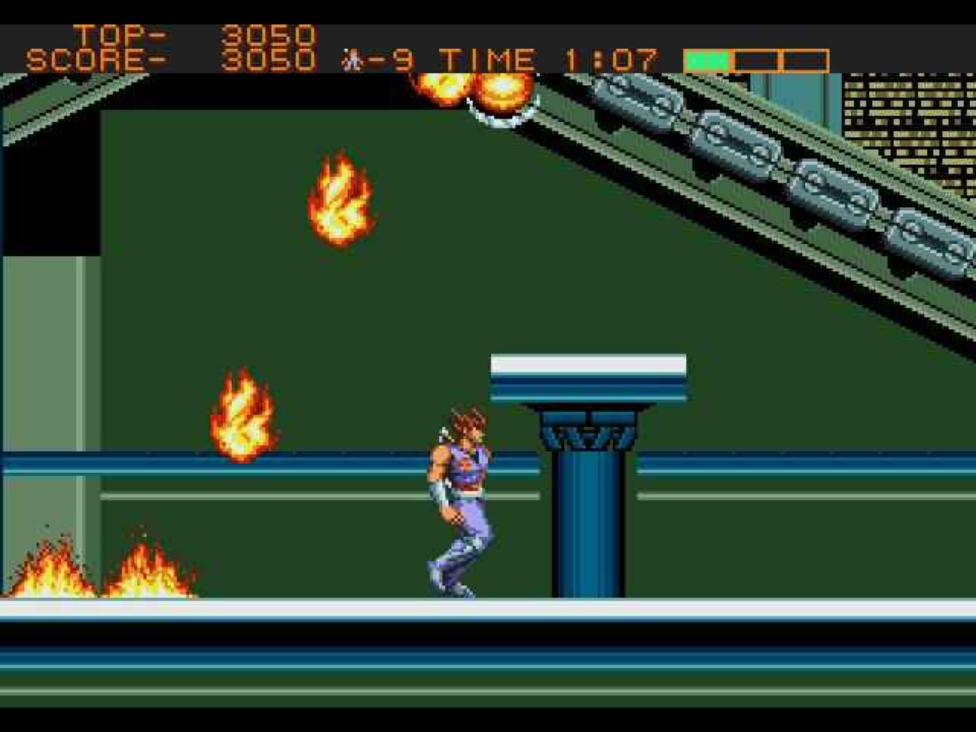 出击飞龙1MD游戏截图第8张