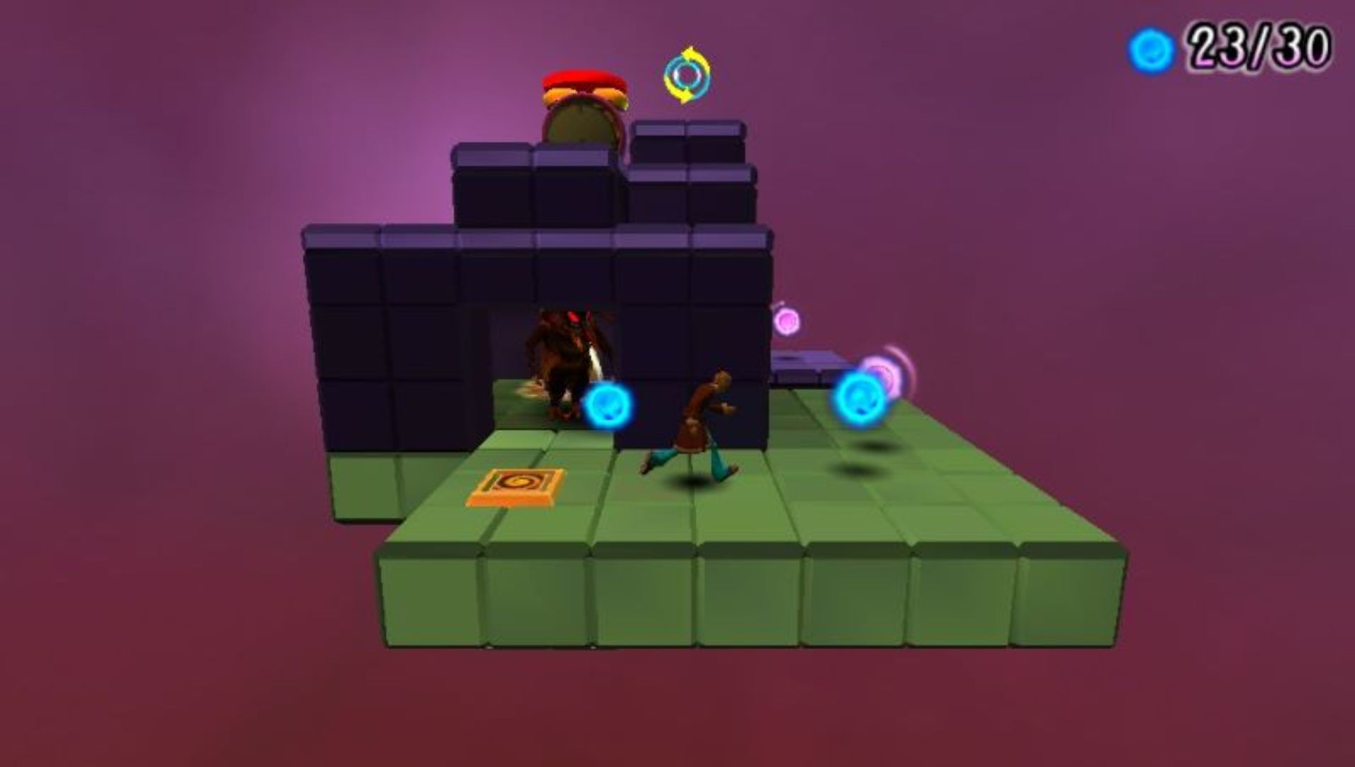 压缩空间PSP游戏截图第9张