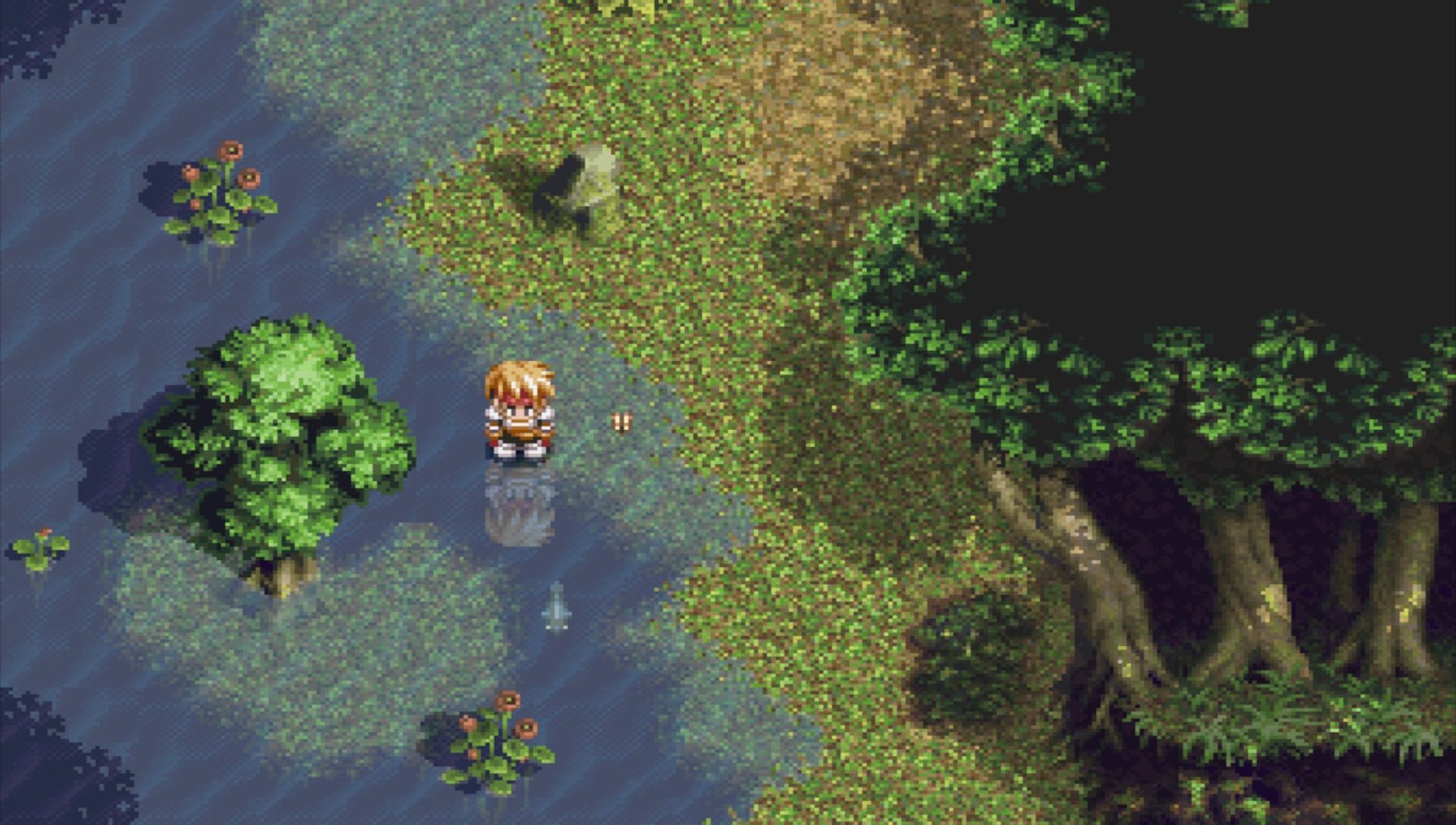 幻想传说：全语音版PSP游戏截图第11张