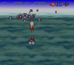 银河风暴SFC游戏截图第10张