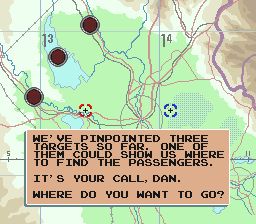 霹雳行动SFC游戏截图第6张