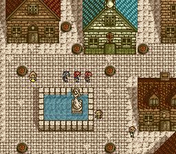 秀斗魔导士：圣龙传说SFC游戏截图第29张