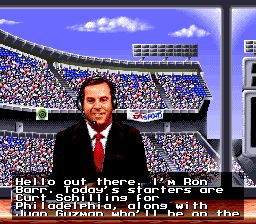 美商艺电棒球SFC游戏截图第7张