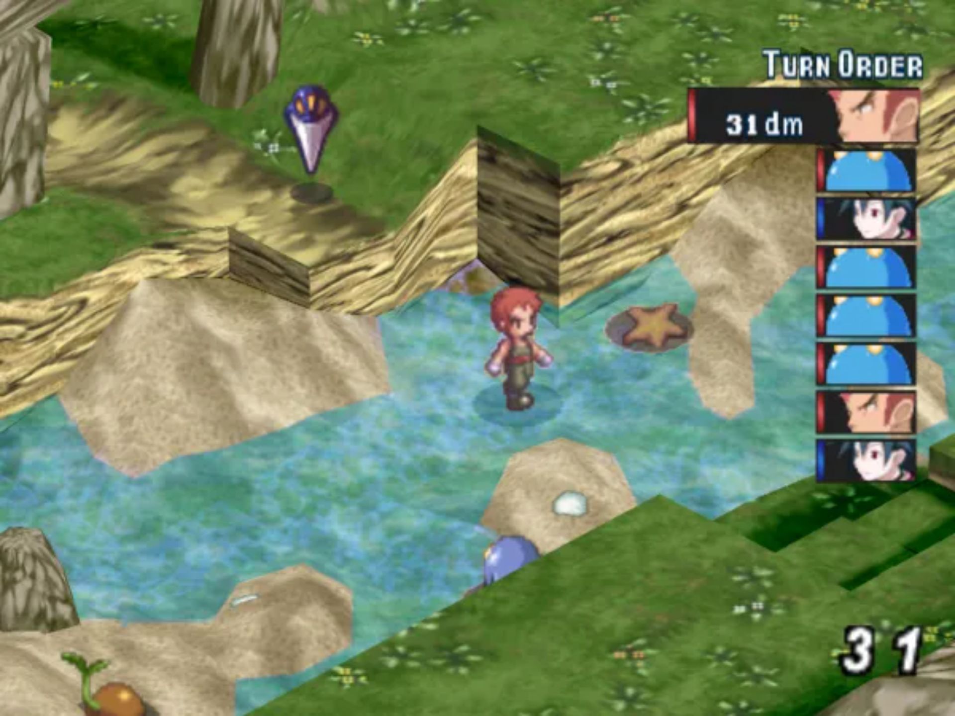 灵武战记PS2游戏截图第17张