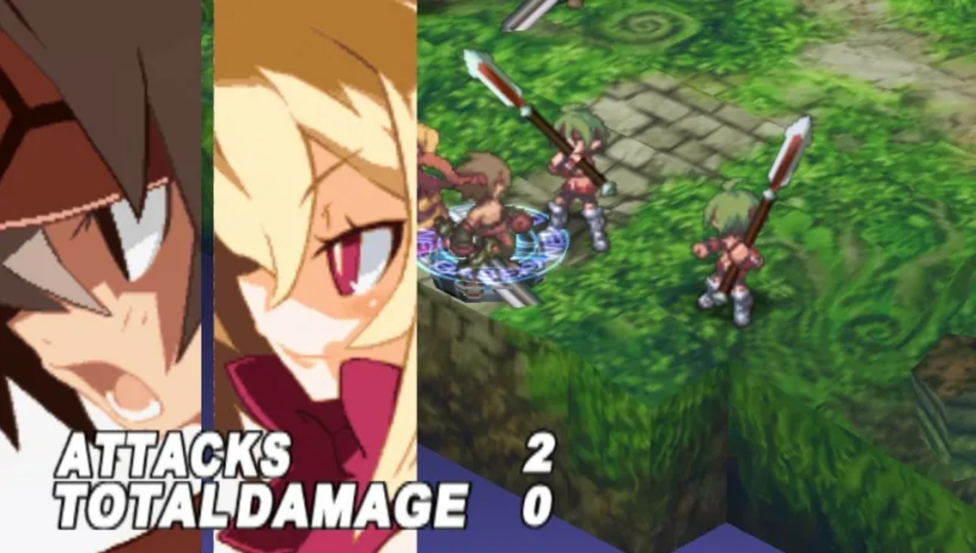 魔界战记2：携带版PSP游戏截图第11张