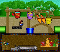 马里奥学前教育：数字篇SFC游戏截图第9张