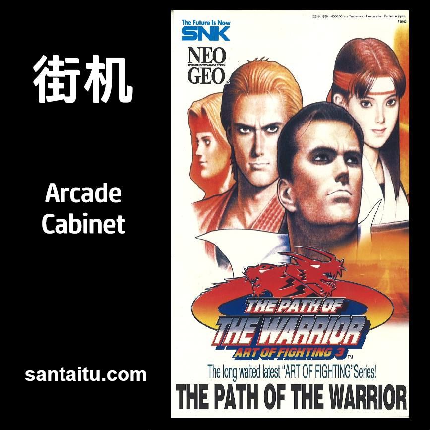 龙虎之拳3／龙虎之拳外传