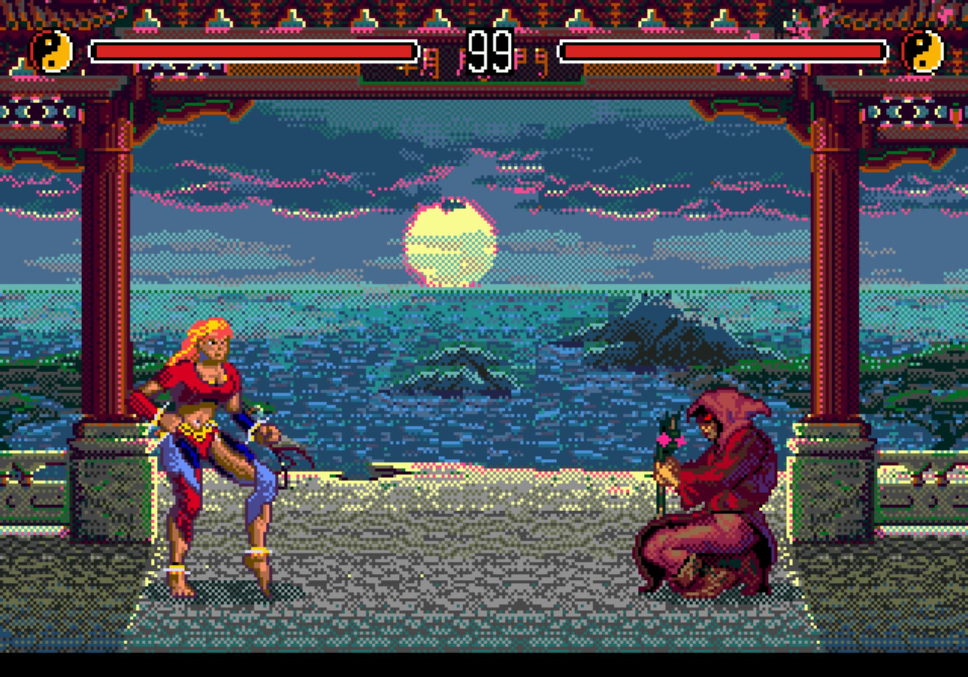 永恒之冠MD游戏截图第5张