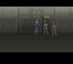 新热血硬派：国夫的挽歌SFC游戏截图第7张