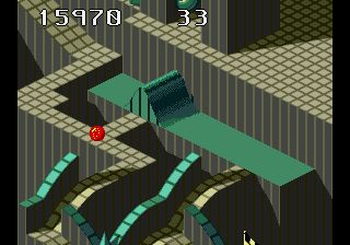 疯狂弹球／玻璃球MD游戏截图第9张