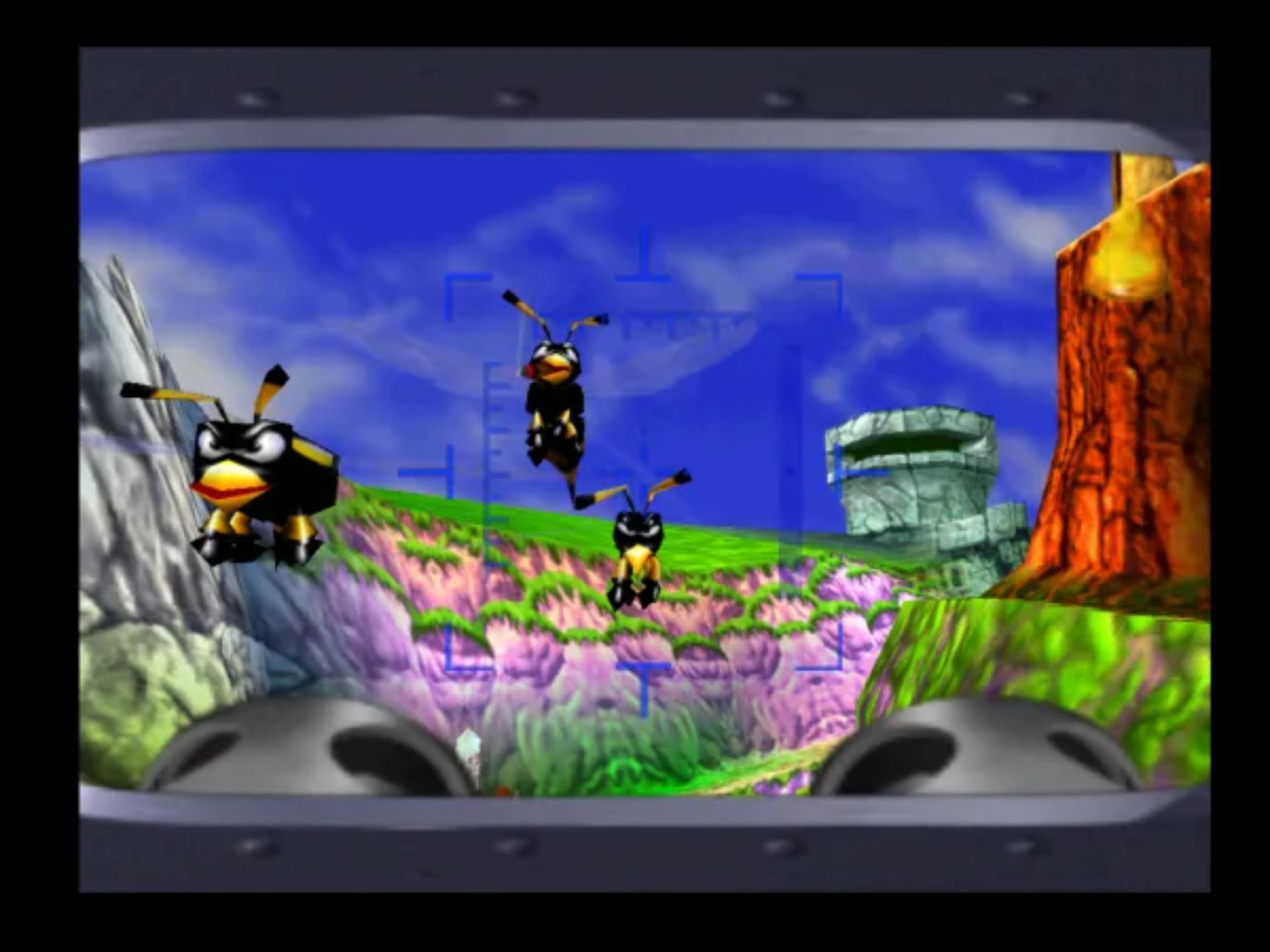 松鼠大作战N64游戏截图第17张