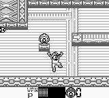 洛克人世界1：威利博士的复仇GB游戏截图第10张