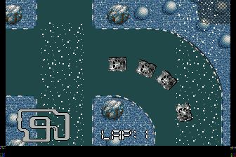 双离合器MD游戏截图第10张