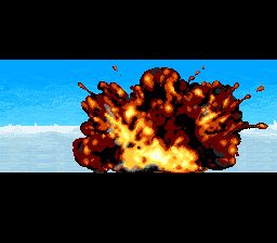 超级金属之战／全金属恒星SFC游戏截图第16张