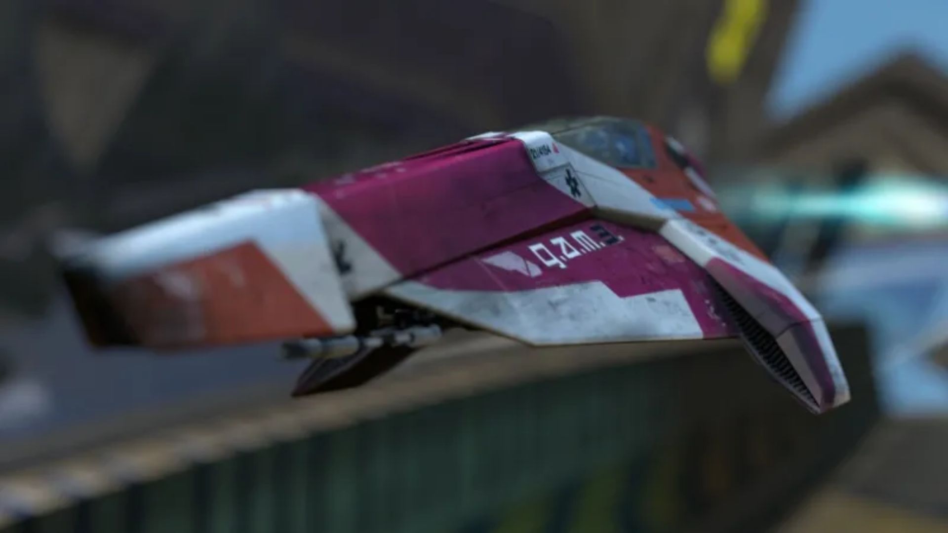 反重力赛车PSP游戏截图第2张