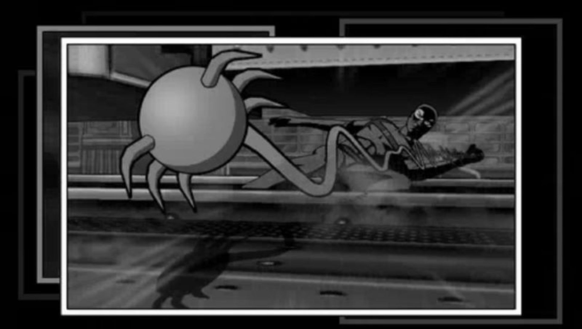 德伯力克：原罪PSP游戏截图第9张