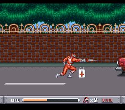 恐龙战队SFC游戏截图第15张