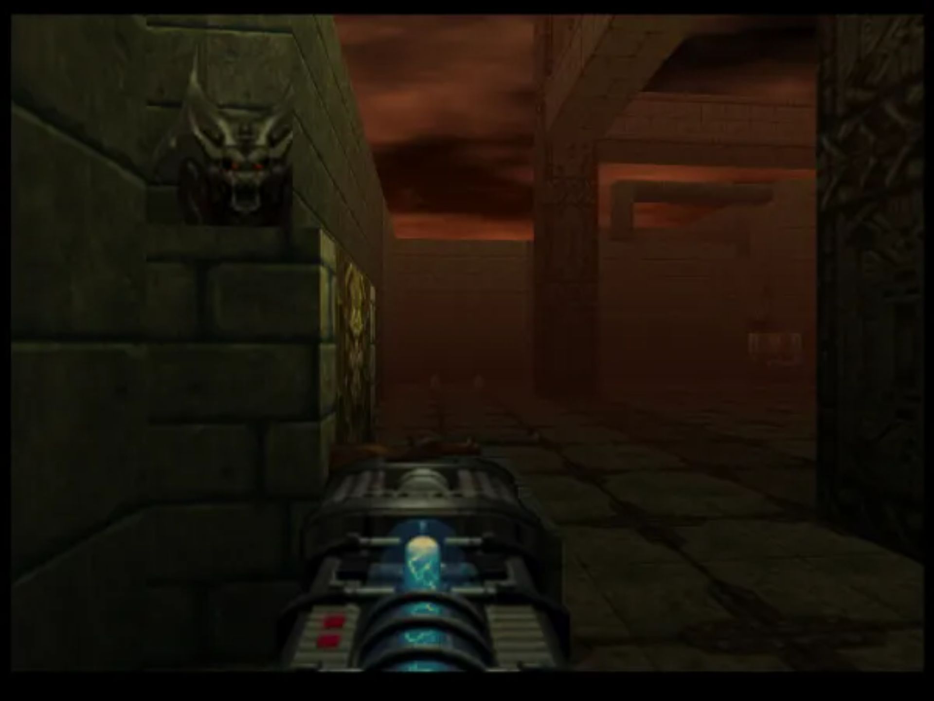 毁灭战士64(Doom 64)N64游戏截图第12张