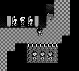 名侦探柯南：地下游乐园杀人事件GB游戏截图第18张