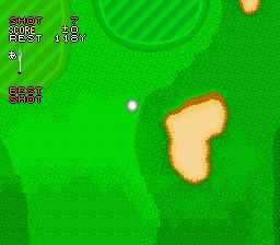 超级高尔夫SFC游戏截图第9张