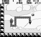 龙行天下GB游戏截图第4张