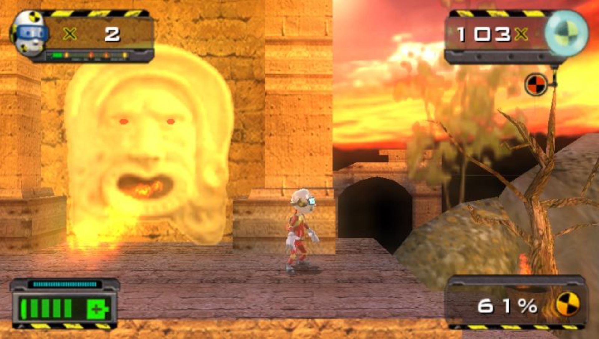 人偶CIDPSP游戏截图第19张