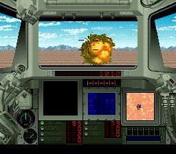 超级战斗坦克2SFC游戏截图第5张