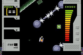 阿卡吉斯革命MD游戏截图第16张