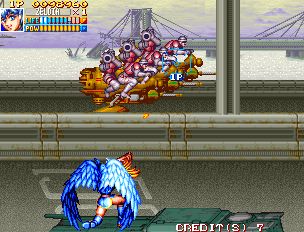 电神魔傀2街机游戏截图第13张