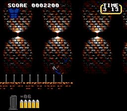 致命武器SFC游戏截图第19张