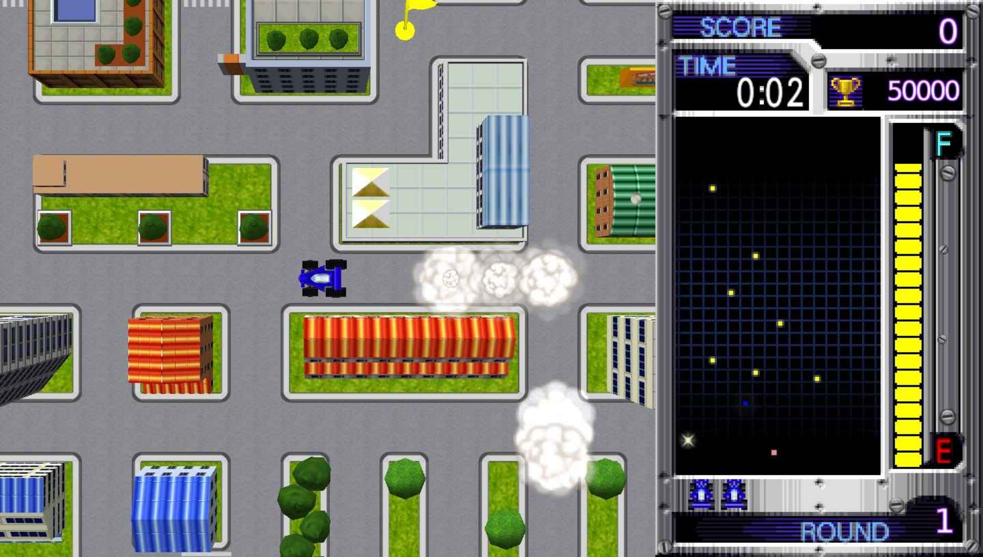 南梦宫博物馆2PSP游戏截图第22张