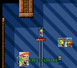 阿森之趣怪屋：科瑞斯特的超级乐家SFC游戏截图第6张