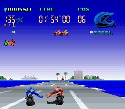 全速狂飙SFC游戏截图第14张