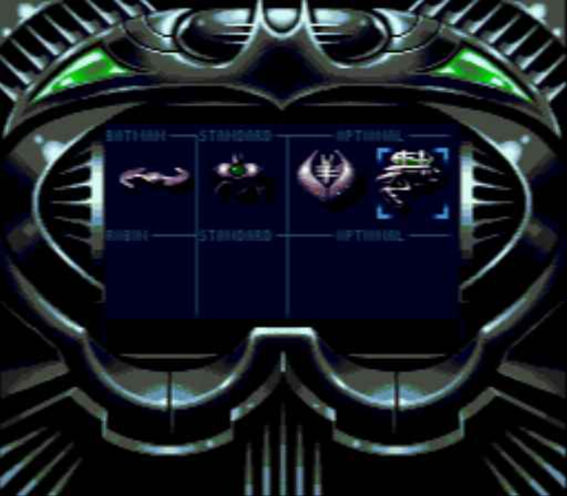 永远的蝙蝠侠MD游戏截图第8张