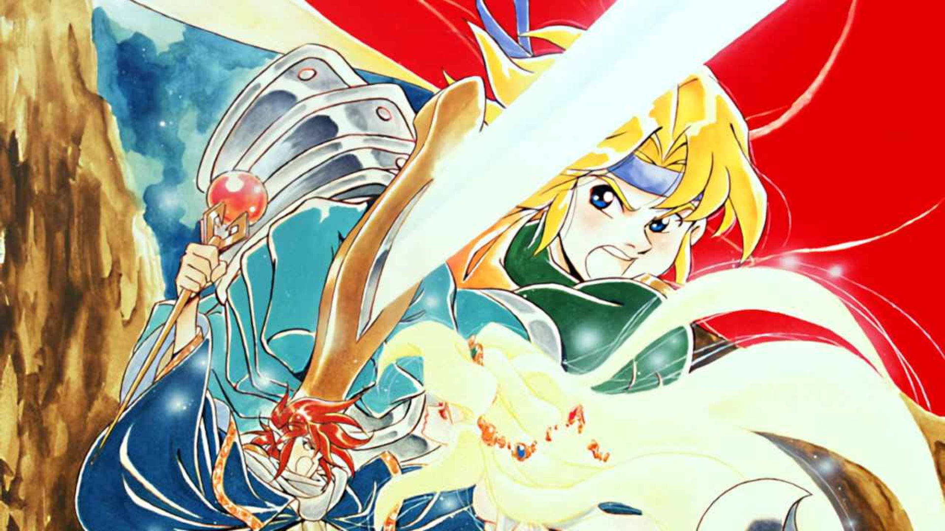 光明力量2：古老的封印MD游戏截图第4张